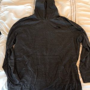 North face sweatshirt
